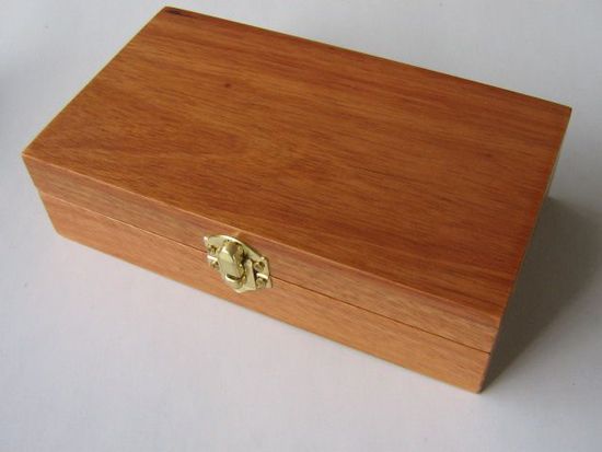 介紹木制禮品盒的常見包裝方式
